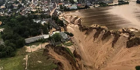 விரைவுச் செய்திகள்: பொதுமுடக்கம் நீட்டிப்பு | நீட் நல்லது - அண்ணாமலை | ஜெர்மனி வெள்ளம்