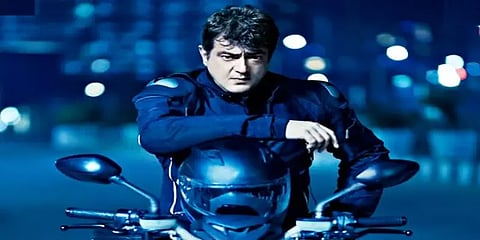 ஆகஸ்ட் மாதம் வெளியாகும் ’வலிமை’ டீசர்?