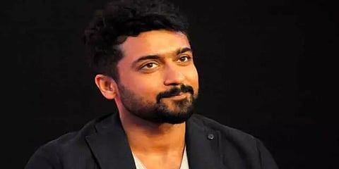 சூர்யா பிறந்தநாளில் வெளியாகும் ’சூர்யா 40’ ஃபர்ஸ்ட் லுக்?