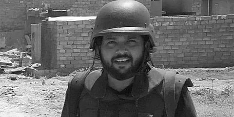 “தனிஷ் சித்திகி இறந்த விதம் குறித்து எங்களுக்கு தெரியாது” - தலிபான் செய்தித் தொடர்பாளர்