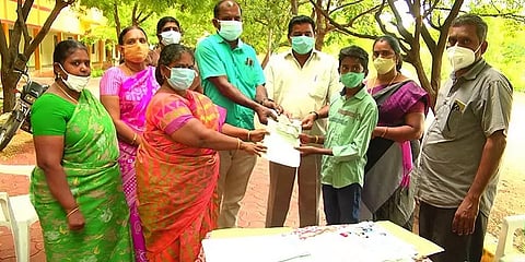 நாமக்கல்: புதிய மாணவ சேர்க்கைக்கு ரூ.1000 உதவித்தொகை தரும் அரசுப் பள்ளி