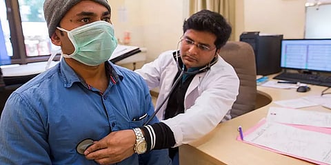 கொரோனா நோயாளிகள் அனைவரும் காசநோய்க்கான பரிசோதனையை செய்யவும்: மத்திய அரசு பரிந்துரை