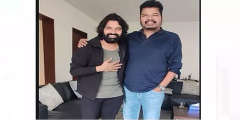 ’பீஸ்ட்’-ஐ தொடர்ந்து ஷங்கர்-ராம் சரண் படத்திற்கு நடனம் அமைக்கும் ஜானி மாஸ்டர்