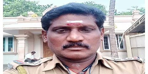 கோவை: பெண்ணை தாக்கி அவருடைய தந்தையின் இருசக்கர வாகனத்தை எரித்த எஸ்எஸ்ஐ கைது