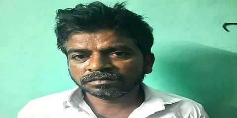 கொலை வழக்கில் தொடர்புடைய நெல்லை குற்றவாளி: சென்னையில் துப்பாக்கி முனையில் கைது