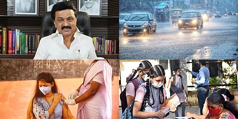 விரைவுச் செய்திகள்: மு.க.ஸ்டாலின் இன்று டெல்லி பயணம் | காவலர்கள் தாக்கி இளைஞர் உயிரிழப்பு?