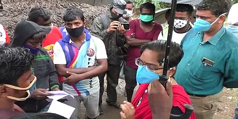 திருப்பத்தூர்: பிரதமரின் வீடு கட்டும் திட்டத்தில் முறைகேடு - ஆய்வில் வெளிவந்த உண்மை