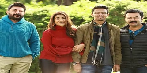 நேரடியாக ஓடிடி-யில் ரிலீஸாகும் ‘நரகாசுரன்’?