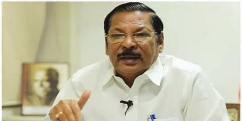 திமுகவினர் பேனர் வைத்தால் கடும் நடவடிக்கை: திமுக அமைப்புச் செயலாளர் ஆர்.எஸ்.பாரதி