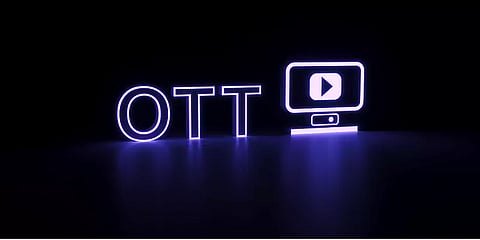 'இந்தியாவில் ஓடிடி சந்தை 10 ஆண்டுகளில் 1,250 கோடி டாலர் ஆக உயரும்'