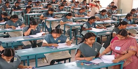 இன்று வெளியாகிறது +2 மதிப்பெண்கள்