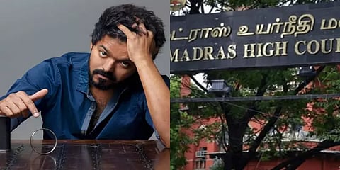 சொகுசு கார் வழக்கு: நடிகர் விஜய் மேல்முறையீடு இன்று விசாரணை?