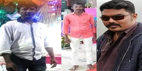 திசையன்விளை: அதிவேகமாக சென்ற கார் சாலையில் கவிழ்ந்த விபத்தில் 3 பேர் உயிரிழப்பு