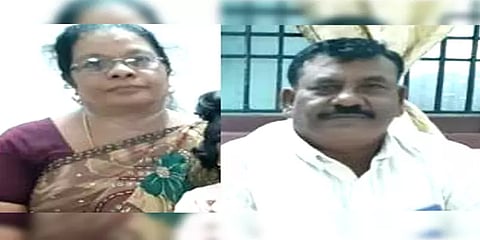 சென்னை: வீட்டில் தனியாக இருந்த தம்பதியினர் கொலை; தண்ணீர் தொட்டியில் இருந்து சடலமாக மீட்பு