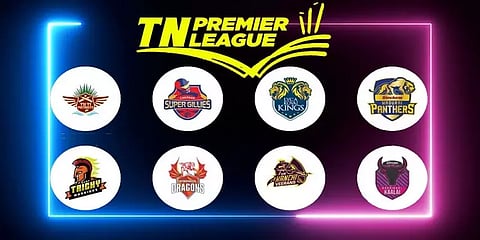 டிஎன்பிஎல் டி20 போட்டிகள் தொடக்கம்: சேலம் - கோவை இன்று முதல்