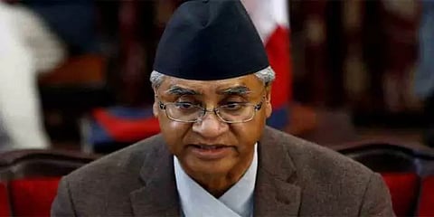 நாடாளுமன்ற நம்பிக்கை வாக்கெடுப்பில் வெற்றி பெற்றார் நேபாள பிரதமர் டியூபா