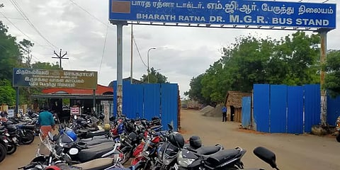 நெல்லை: ஸ்மார்ட் சிட்டி திட்ட செயலாக்கத்தின்போது உருவான வாகன காப்பக சிக்கல்... மக்கள் அவதி