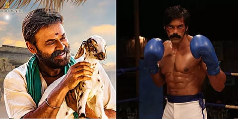 இந்த வார ஓடிடி ரிலீஸ்: ரசிகர்களுக்கு விருந்து படைக்க காத்திருக்கும் 5 படங்கள்