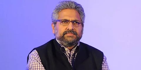 10 போன்களில் 'பெகாசஸ்' ஊடுருவியது உறுதி - THE WIRE ஆசிரியர் சித்தார்த் வரதராஜன் தகவல்