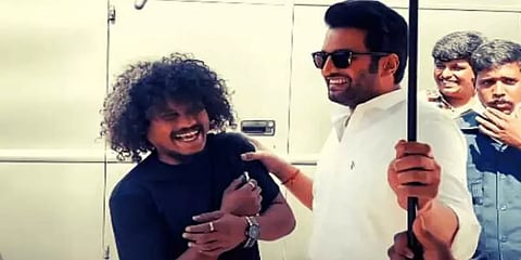 சந்தானம் படத்தில் முக்கிய கதாபாத்திரத்தில் நடிக்கும் ‘குக் வித் கோமாளி’ புகழ்