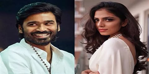 ஹைதராபாத்: ‘தனுஷ் 43’ இறுதிக்கட்டப் படப்பிடிப்பில் இணைந்த மாளவிகா மோகனன்