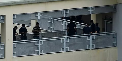 கோடரியுடன் பள்ளி மாணவர்... மனநல பாதிப்பு... - சிங்கப்பூரை உலுக்கும் கொலை சம்பவம்