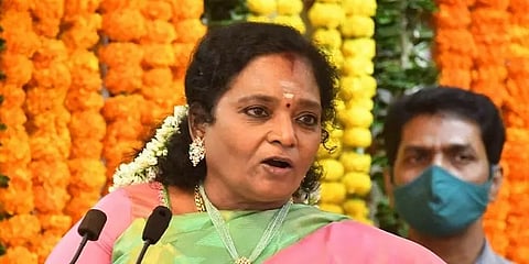 புதுச்சேரியில் கல்லூரிகள் திறப்பு எப்போது? - தமிழிசை சௌந்தர்ராஜன் பதில்