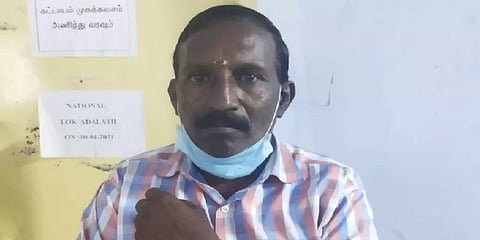 வட்டிக்கு வாங்கிய பணத்தை திரும்பத்தராத இளம்பெண்: பாலியல் வன்கொடுமை செய்த நபர் கைது