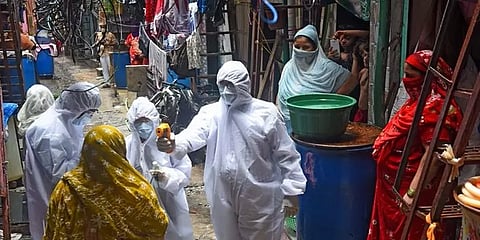 இந்தியாவில் 40 கோடி பேருக்கு தொற்று ஏற்படும் அபாயம்: ஐசிஎம்ஆர்