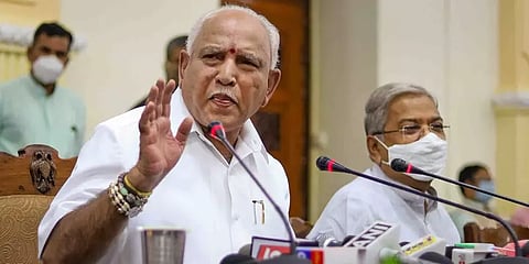 முதல்வர் பதவியிலிருந்து எடியூரப்பாவை நீக்கினால்... பாஜகவை எச்சரிக்கும் ஆன்மிக மடங்கள்