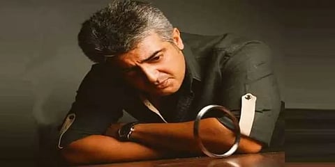 அஜித்தின் நியூ லுக்குடன் ‘வலிமை’ படத்தின் ரிலீஸ் தேதி அடுத்த மாதம் அறிவிப்பு?