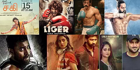 வரிசைகட்டும் 'விளையாட்டுத் திரைப்படங்கள்' - பாலிவுட்டுக்கு டஃப் தரும் தென்னிந்திய சினிமா!