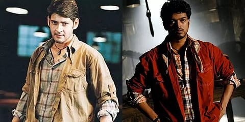 யாரு கெத்து? - டோலிவுட் Vs கோலிவுட்... ட்விட்டரில் ஹேஷ்டேக் யுத்தம்!