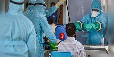 தமிழகத்தில் ஒரேநாளில் 1,891 பேருக்கு கொரோனா