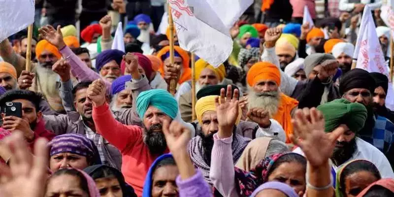 டெல்லி - ஜந்தர் மந்தரில் போராட்டம் நடத்த விவசாயிகளுக்கு டெல்லி அரசு அனுமதி