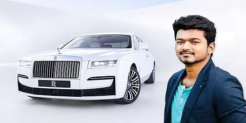 நடிகர் விஜய்யின் மேல்முறையீட்டு வழக்கு இன்று விசாரணை