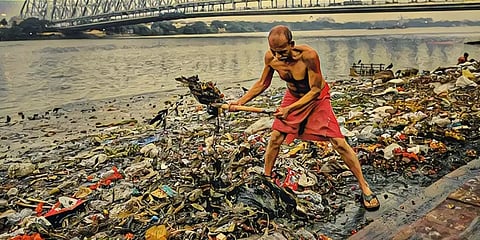 இந்தியாவில் காவிரி, தாமிரபரணி உள்ளிட்ட 351 ஆறுகள் மாசடைந்துள்ளன: அதிரவைக்கும் புள்ளிவிவரம்