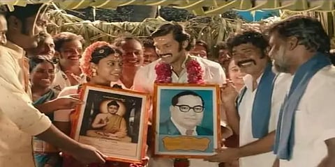 ”கதையோடு சமூக அரசியலையும் அழகாக சொல்கிறது” - இயக்குநர்கள் பாராட்டும் ’சார்பட்டா பரம்பரை’