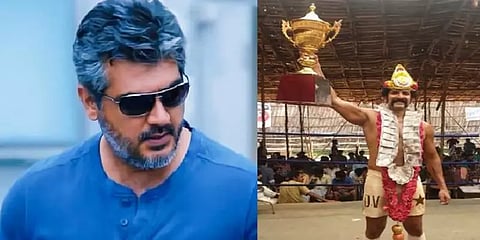 “என் இன்ஸ்பிரேஷன் அஜித்; வேம்புலி கதாபாத்திரத்தை அவருக்கு சமர்ப்பிக்கிறேன்”: ஜான் கொக்கன்