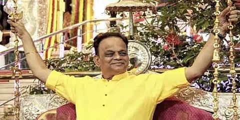 போக்சோ வழக்கு: சிவசங்கர் பாபாவுக்கு மீண்டும் 15 நாள் நீதிமன்ற காவல்