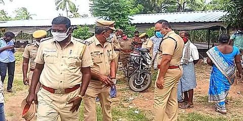 பெரம்பலூர்: இளம்பெண்ணை கொலை செய்துவிட்டு இளைஞர் தற்கொலை - ஒருதலை காதலால் விபரீதம்