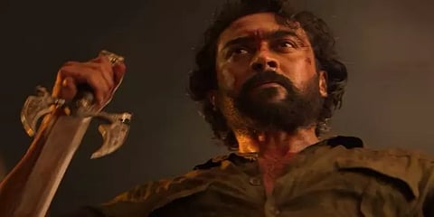 ”எதற்கும் துணிந்தவன்”: சூர்யா - பாண்டிராஜ் படத்தின் தலைப்பு அறிவிப்பு