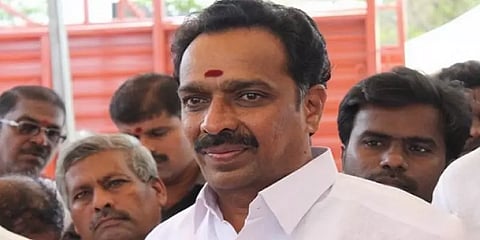 13 மணி நேர சோதனை: எம்.ஆர். விஜயபாஸ்கருக்கு சொந்தமான இடங்களில் ரூ.25.56 லட்சம் பறிமுதல்