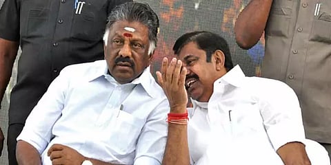 அதிமுக கூட்டத்தில் எதிரொலித்த 'கொங்கு நாடு' விவகாரம்