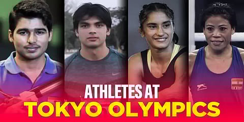 டோக்கியோ ஒலிம்பிக்கில் நாளை இந்தியாவிற்கு மிக முக்கிய நாள்: ஏன்?