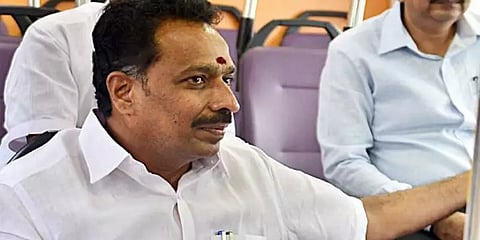 எம்.ஆர்.விஜயபாஸ்கரின் வங்கி லாக்கரை சோதனையிட லஞ்ச ஒழிப்புத்துறை முடிவு