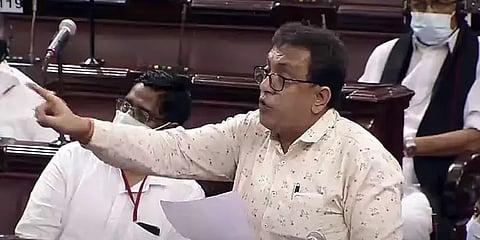 திரிணாமூல் காங்கிரஸ் எம்.பி சாந்தனு சென் நடப்பு கூட்டத்தொடரில் பங்கேற்க தடை