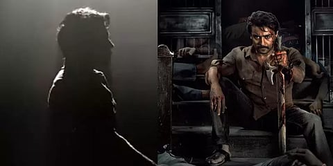 சூர்யா பிறந்தநாள்: ‘எதற்கும் துணிந்தவன்’ செகண்ட் லுக் வெளியீடு