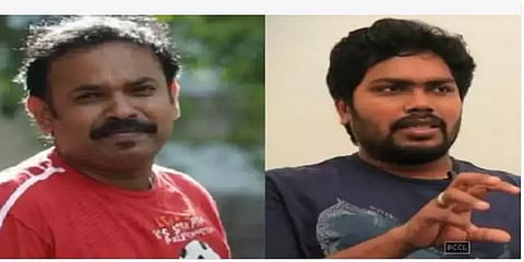 "லவ் யூ ரஞ்சித்.. ’சார்பட்டா பரம்பரை’ பிரமாதமான படம்; பெருமையா இருக்கு" - வெங்கட் பிரபு