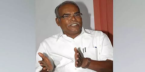 "உள்ளாட்சித் தேர்தலை திமுகவுடன் இணைந்து சந்திக்கவுள்ளோம்" - கே.பாலகிருஷ்ணன்